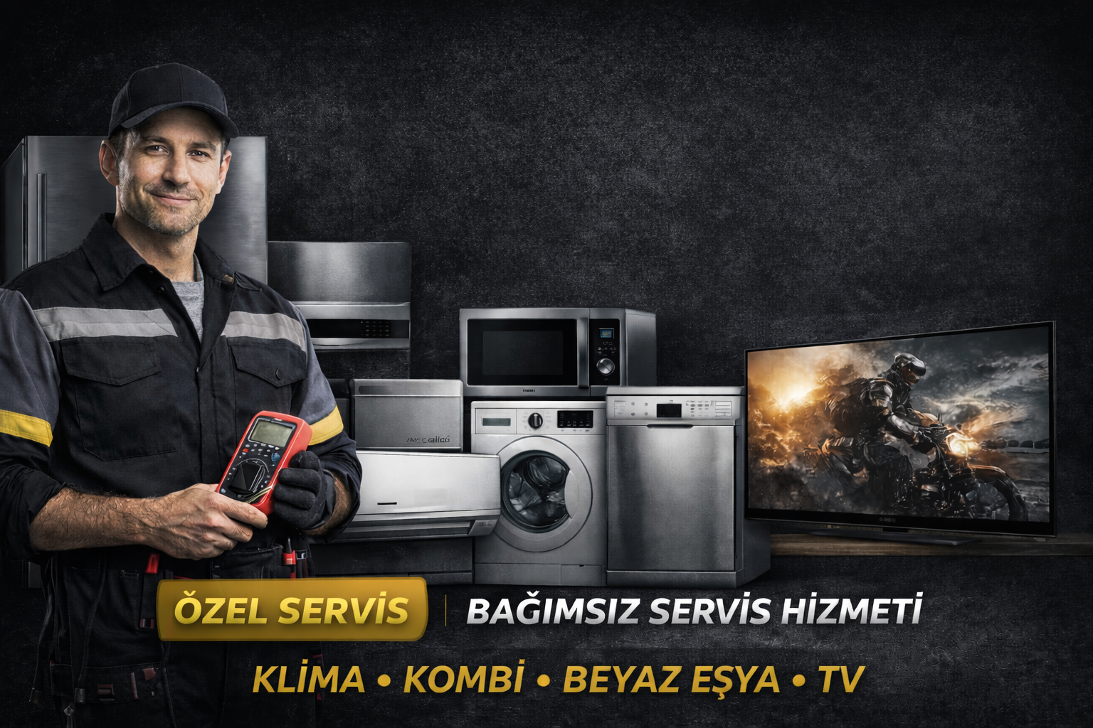 Bayramören Hoover Servisi